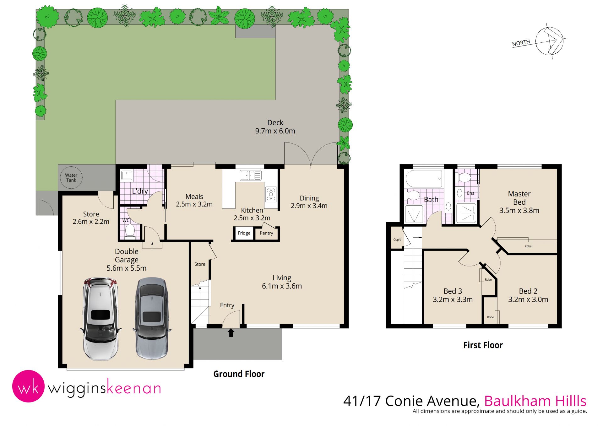 Modern Family Townhouse in Convenient Location
