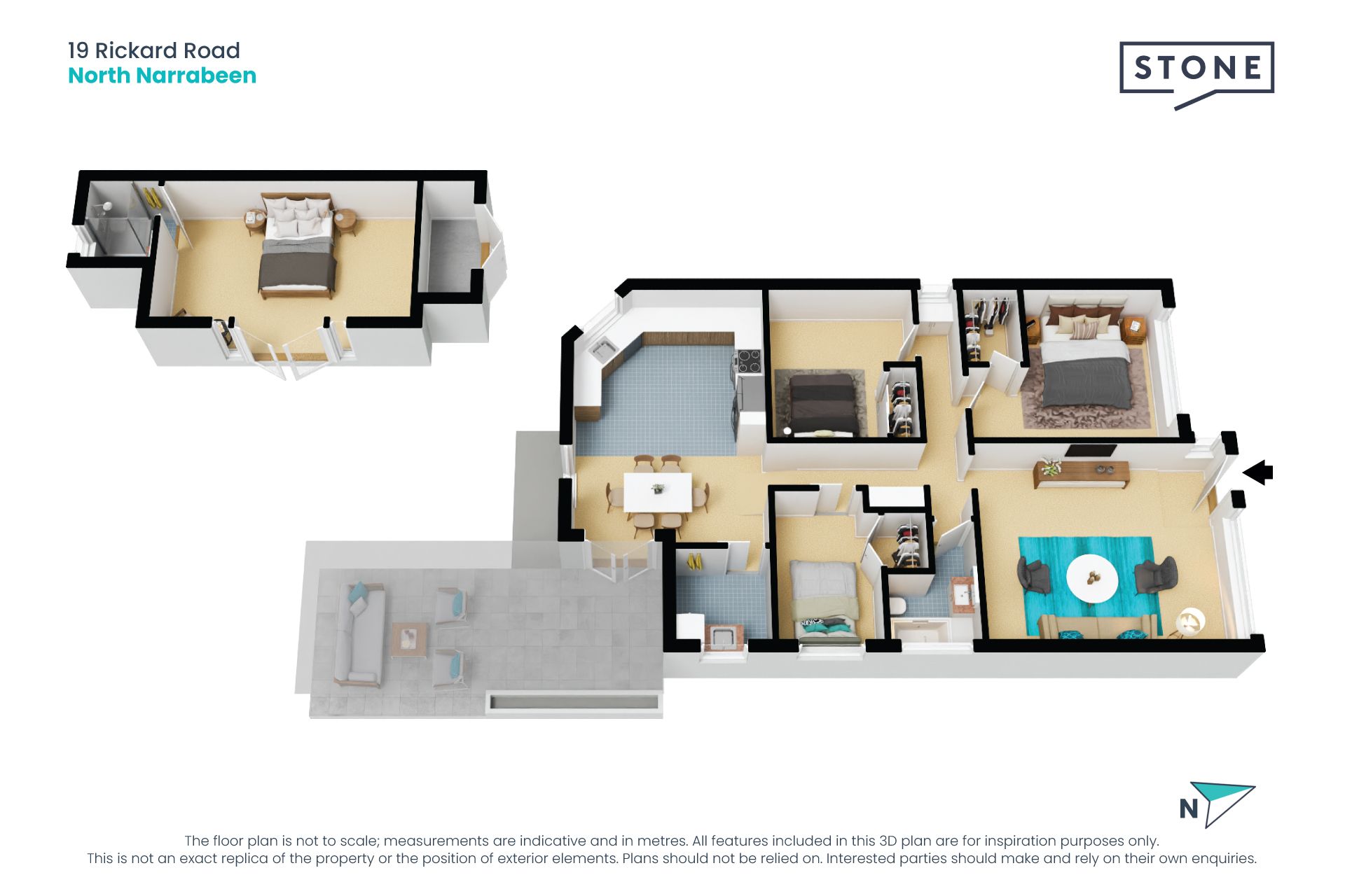 Perfect family residence with potential in-law accommodation