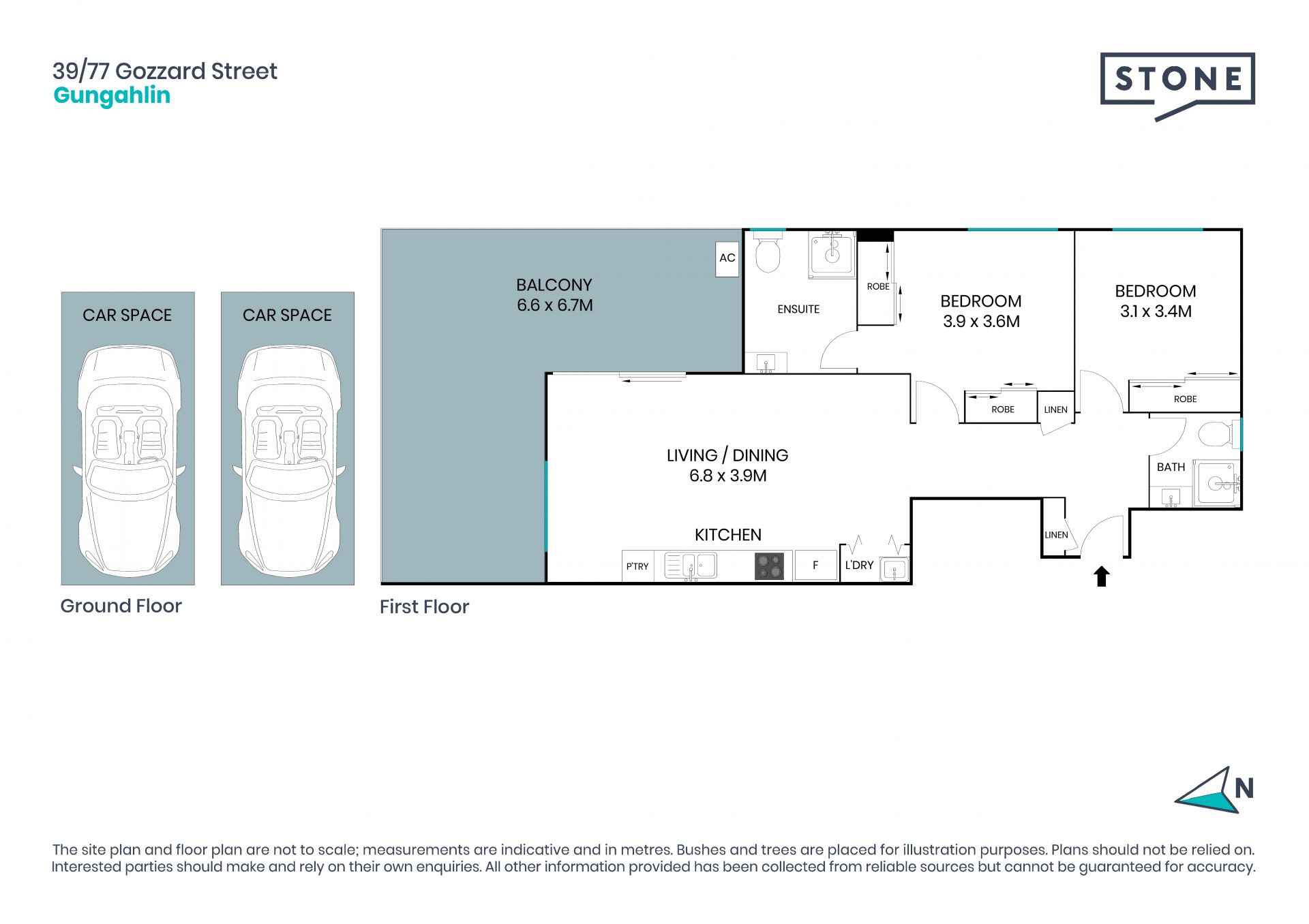 Contemporary Living in Convenient Location