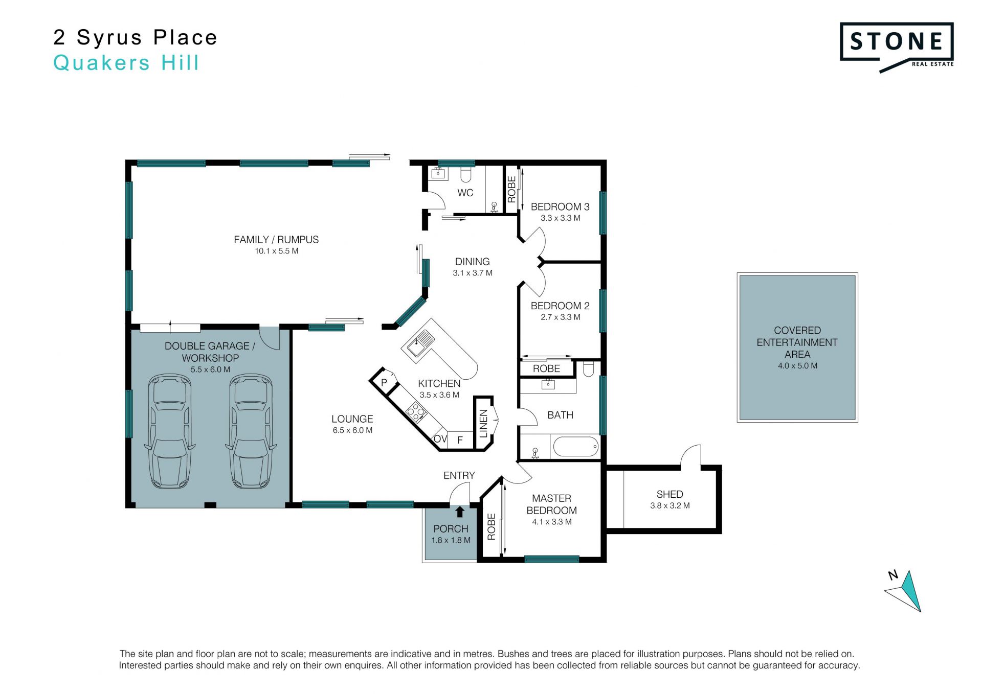 Renovated Family Living with Future Upside