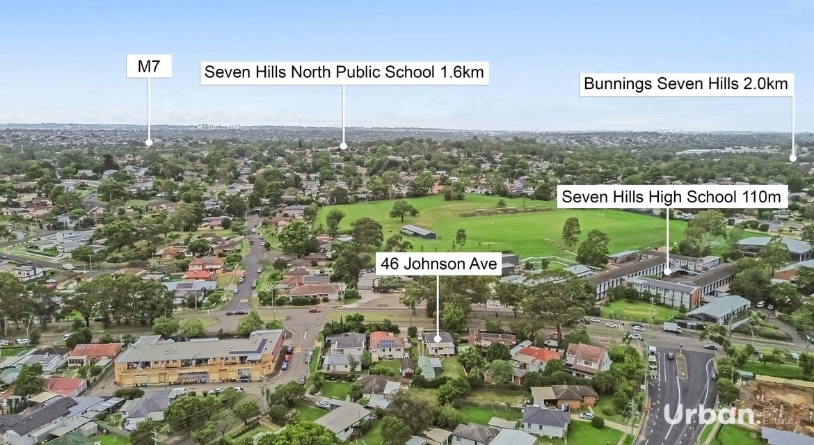 Seven Hills 46 Johnson Avenue