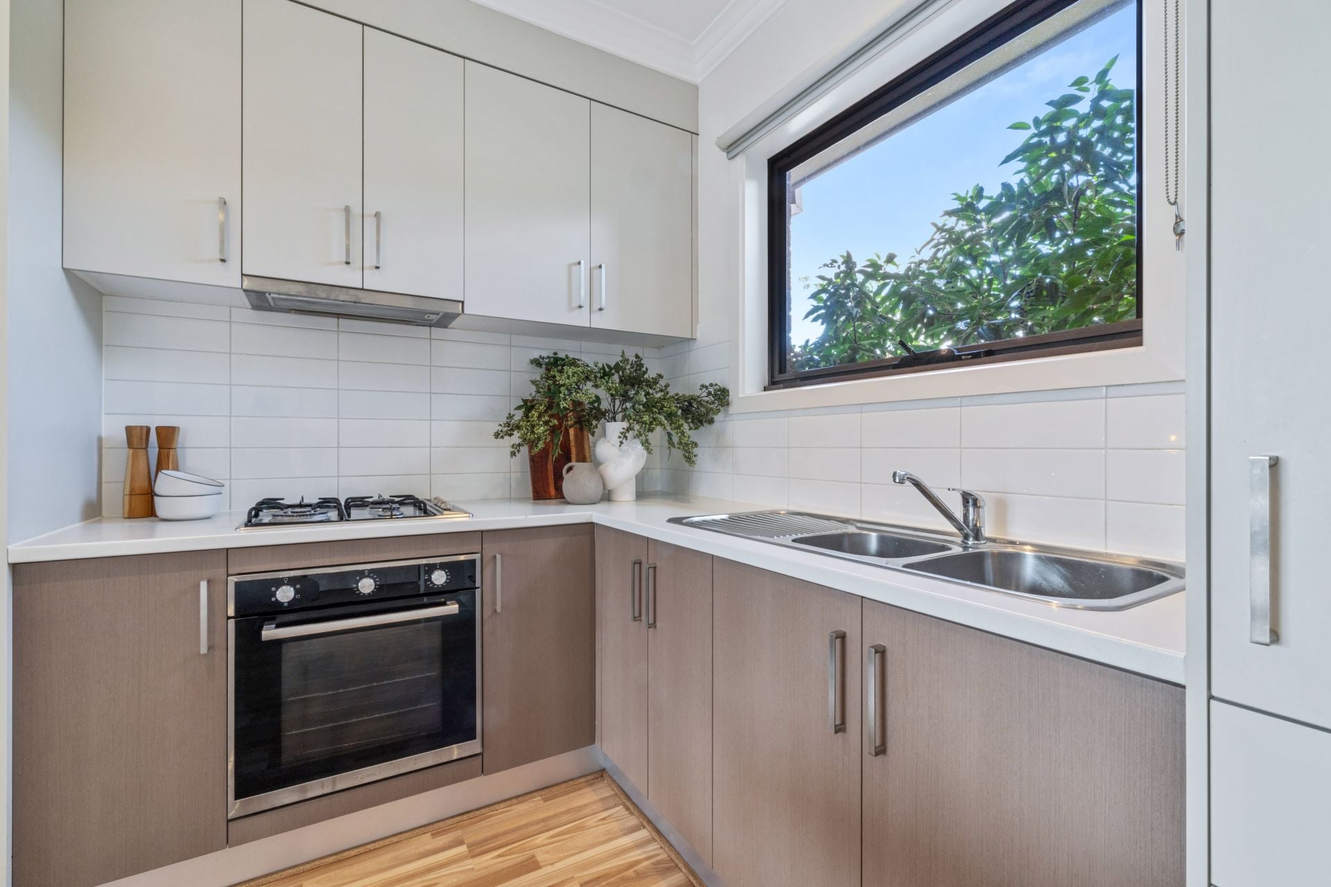 A Remarkable First Home