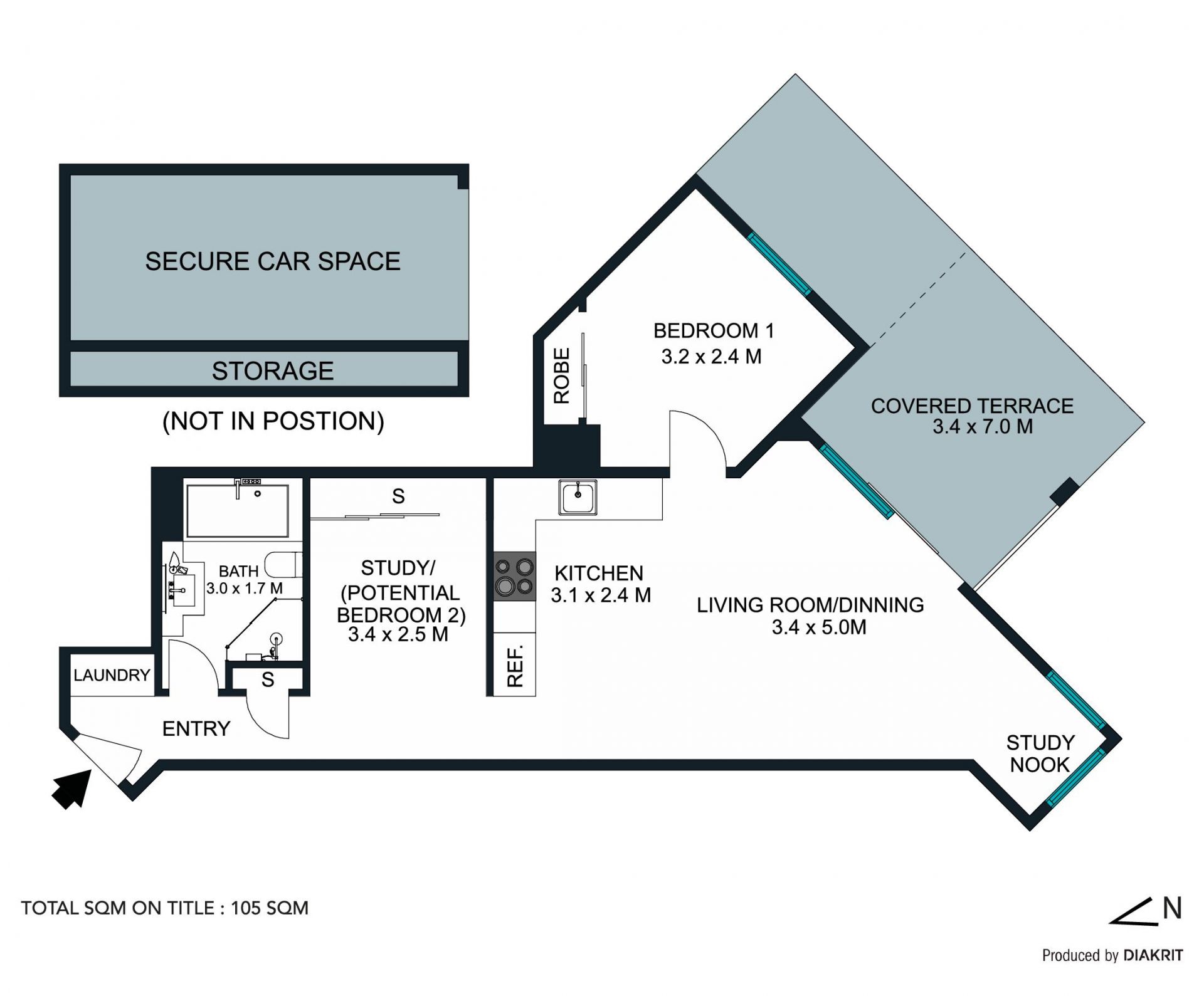 Executive beach pad in the heart of Manly