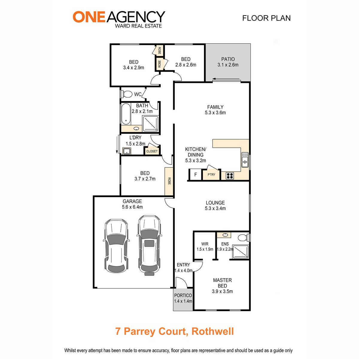 MODERN FAMILY HOME
