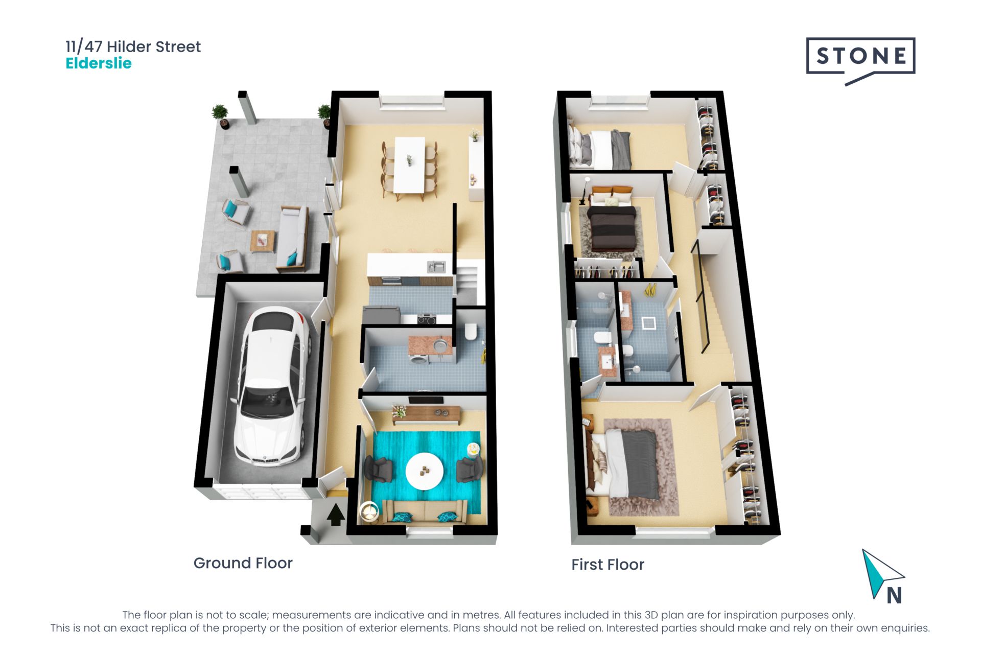 Picture-perfect living in Elderslie