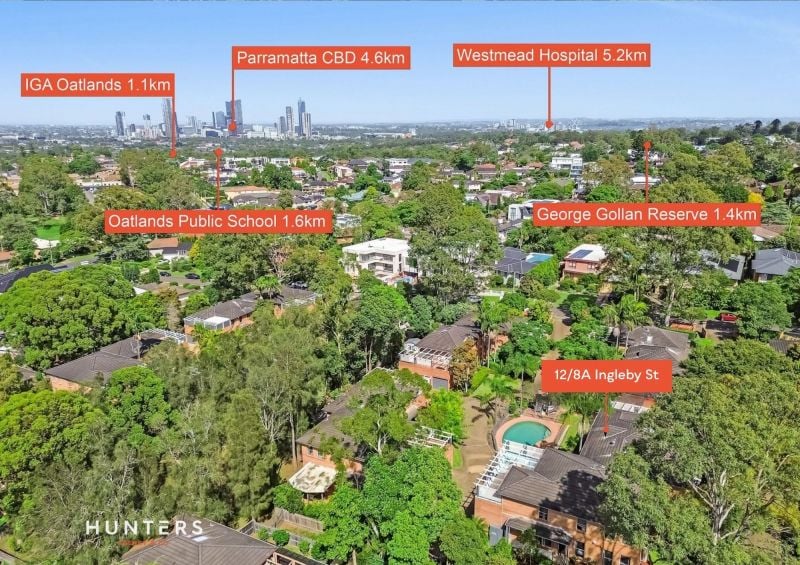 12/8A Ingleby Street, Oatlands