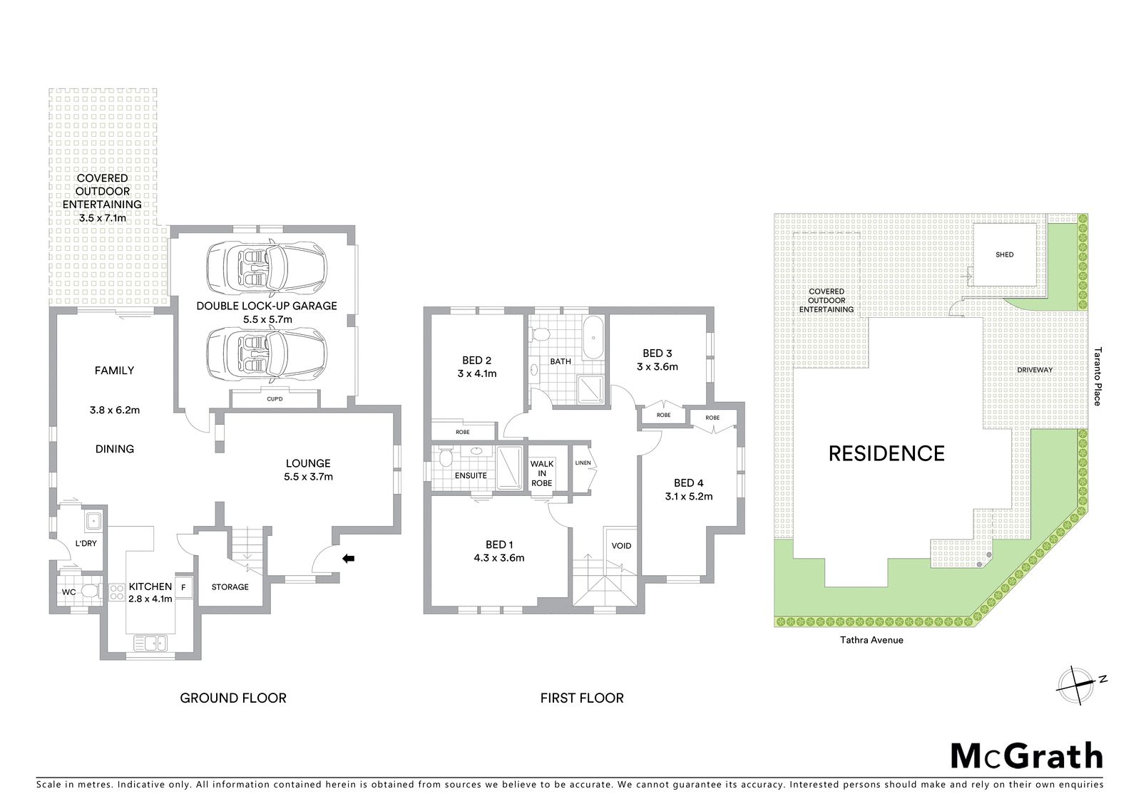 Easycare family home of space, style and convenience