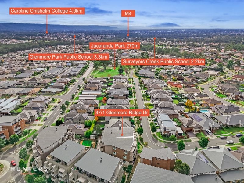 37/1 Glenmore Ridge Drive, Glenmore Park