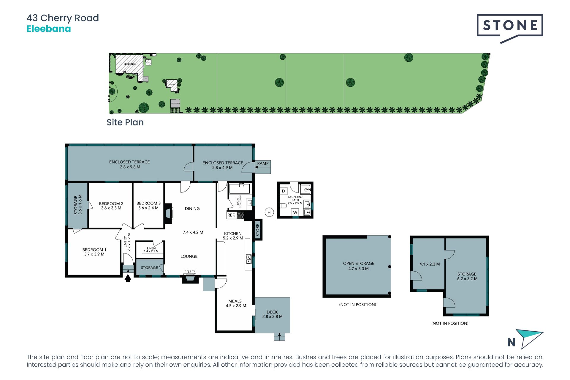 Blue ribbon cherry road dream acreage
