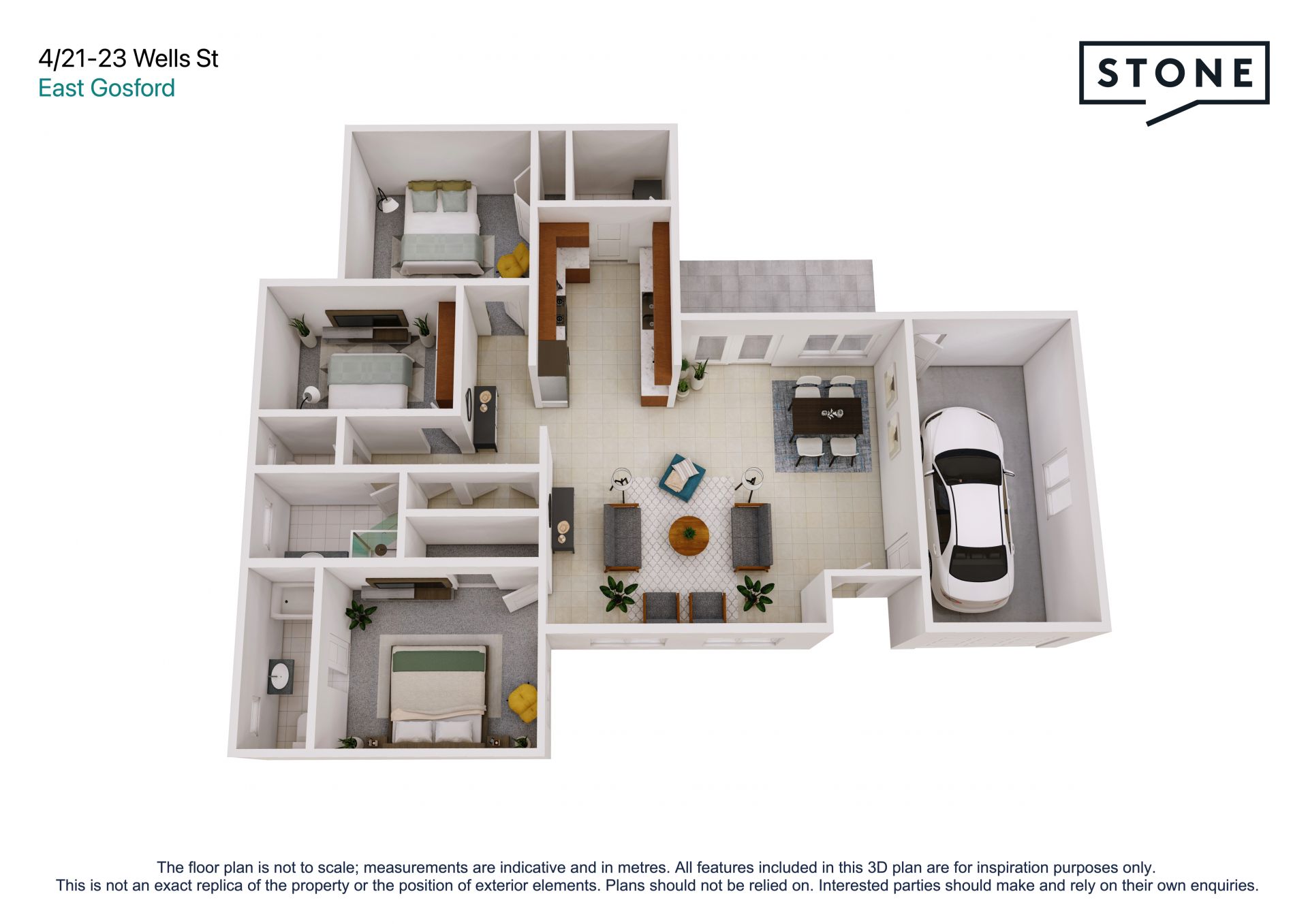 Low Maintenance Villa - NO STAIRS