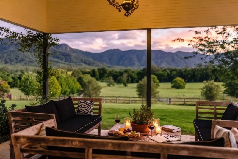 Magnificent Promised Land Holding