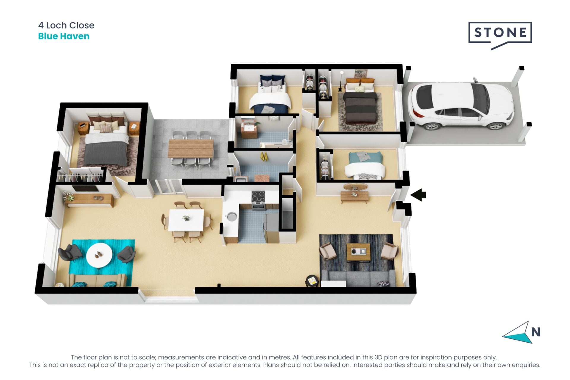 Spacious family home - Great location
