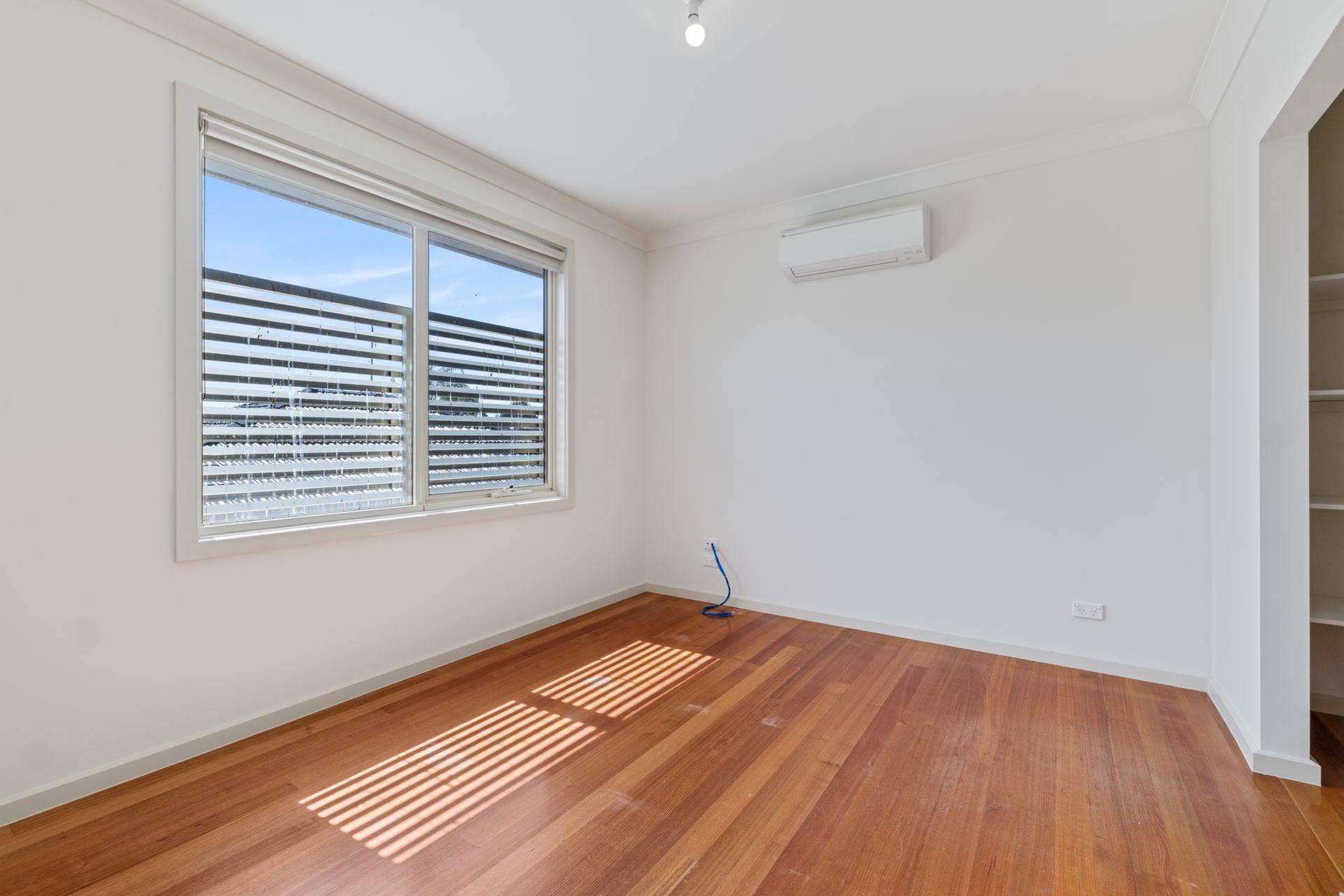 Spacious & Comfortable Living