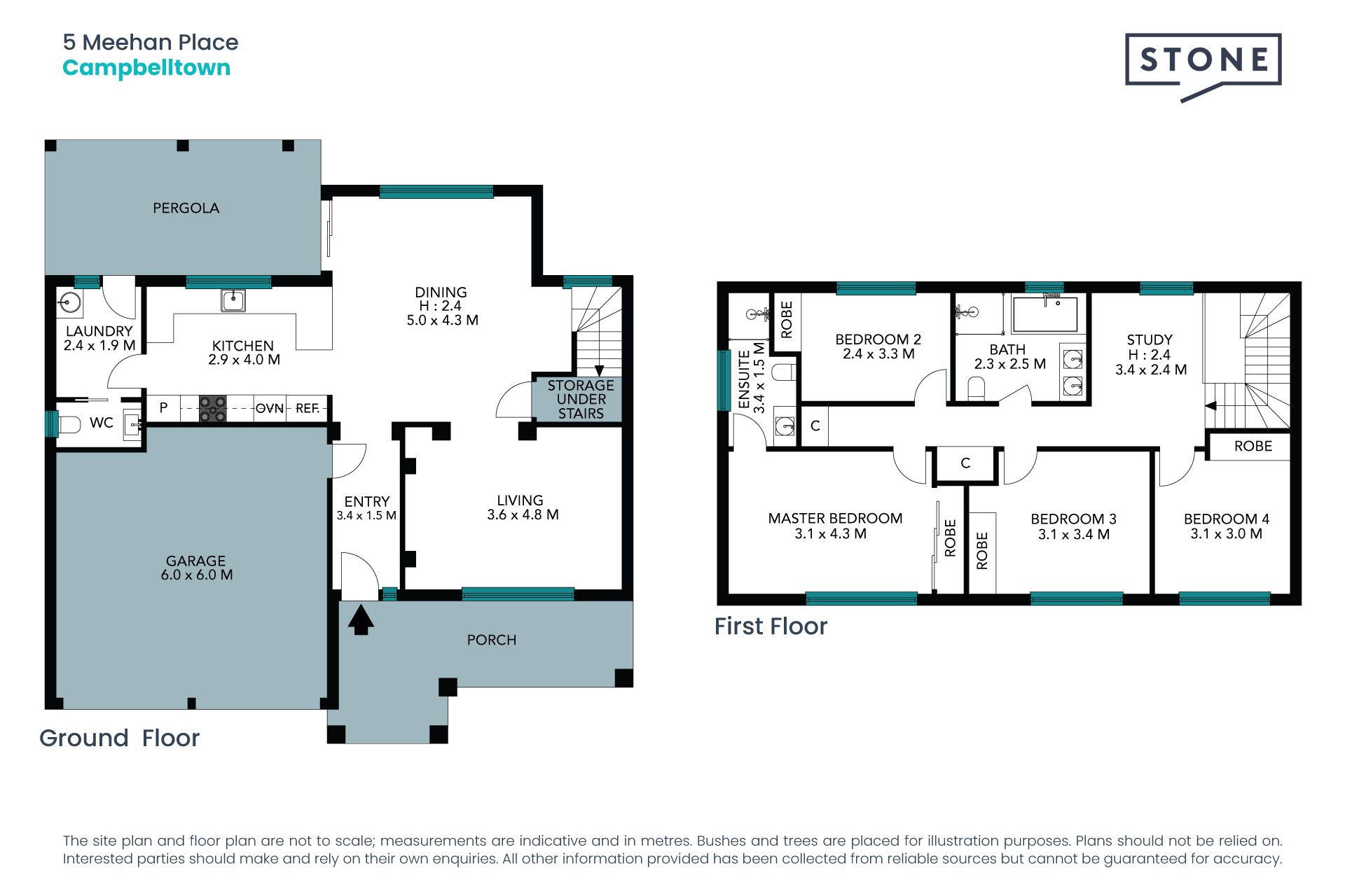 Modern, luxury & convenience