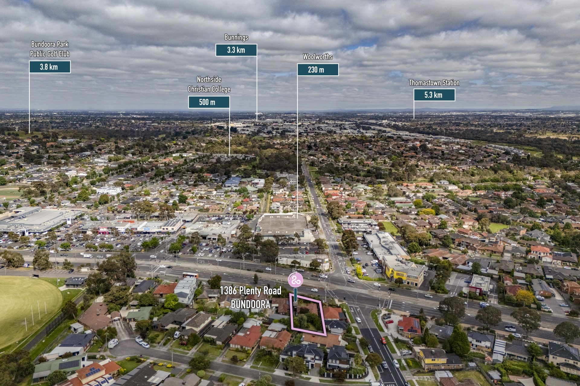 Huge Potential In The Heart Of Bundoora