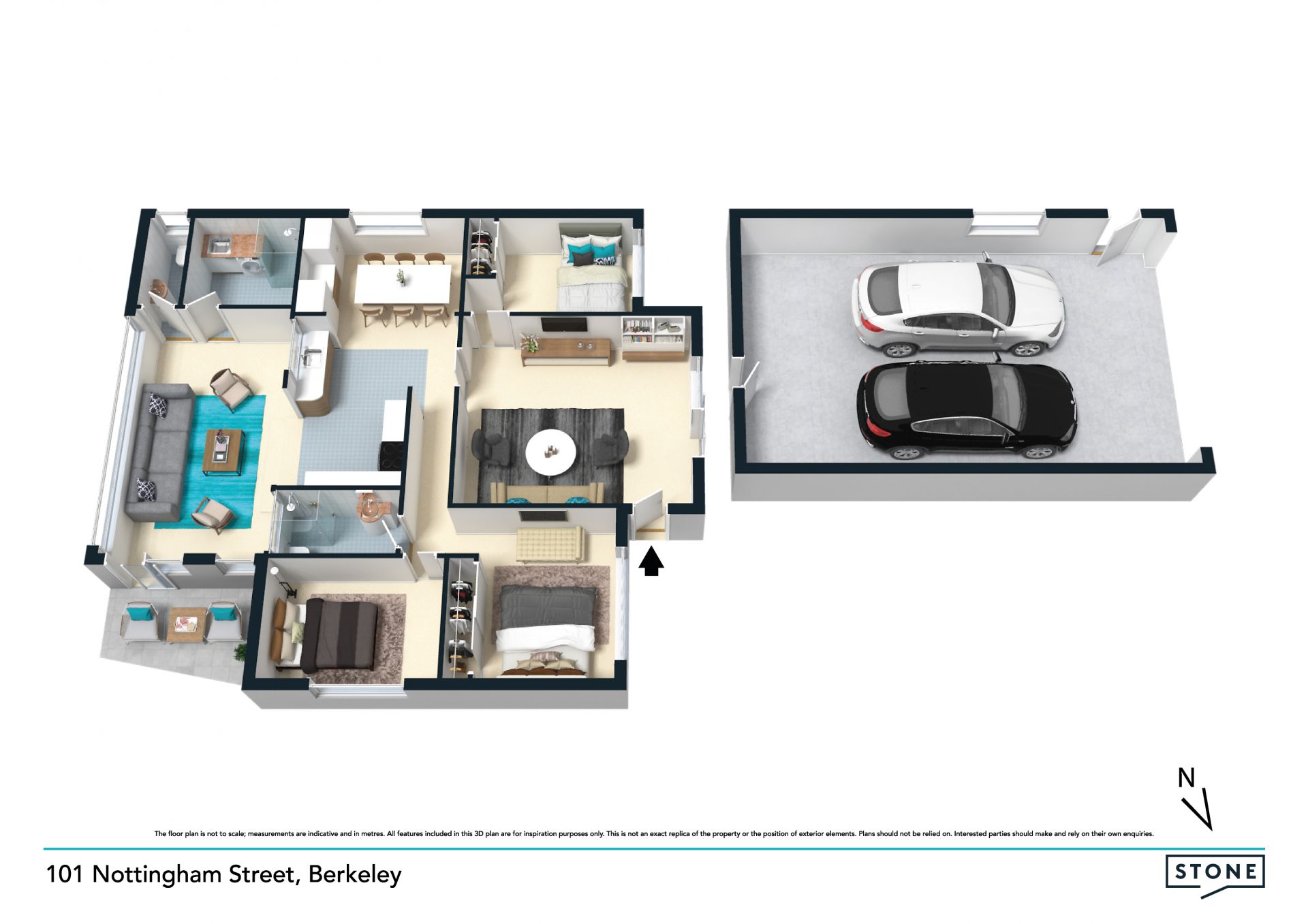Well presented family home with excellent potential