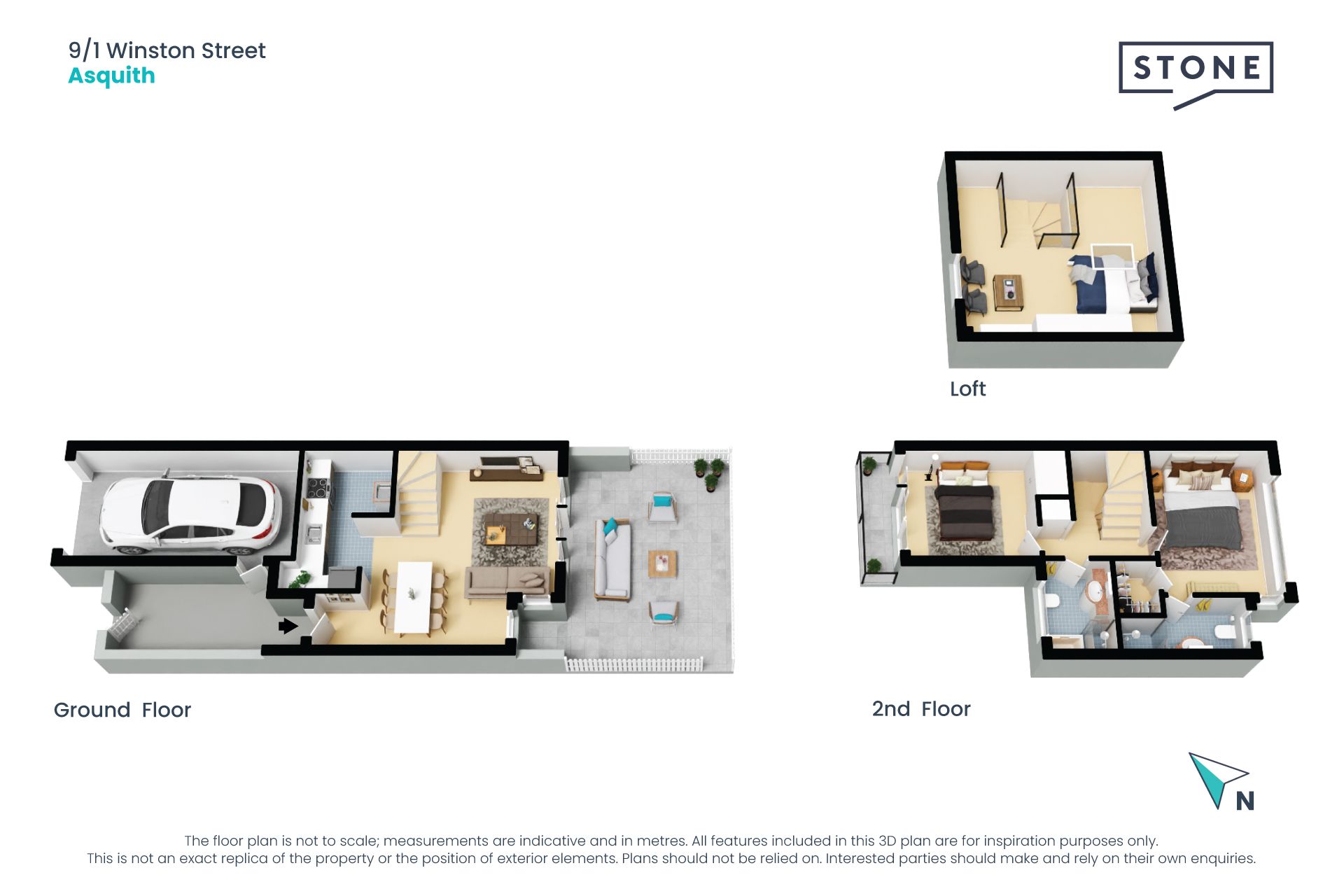Sold by the 'NOAKES BROTHERS' 0431 620 422