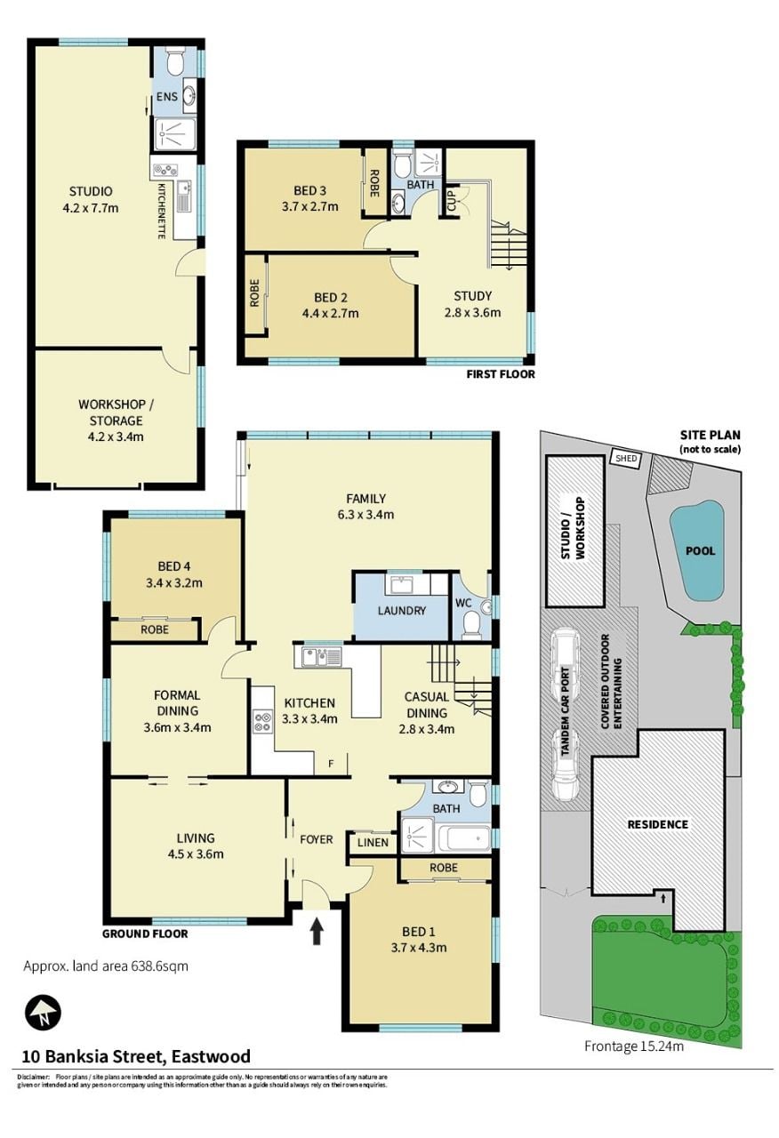 Spacious Family Home in Prime Eastwood Location
