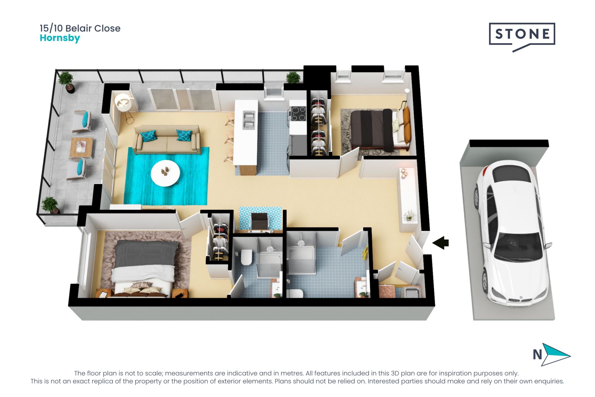 Sold by Mathew Ferraro 0416 449 073
