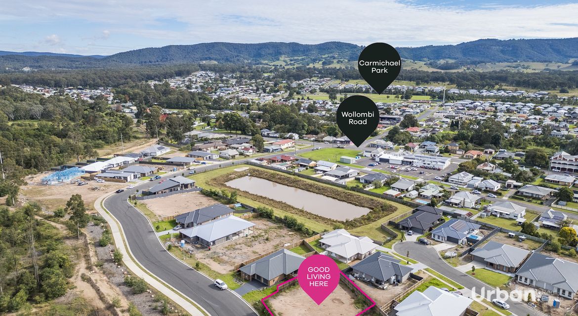 Bellbird 37 Crossing Street