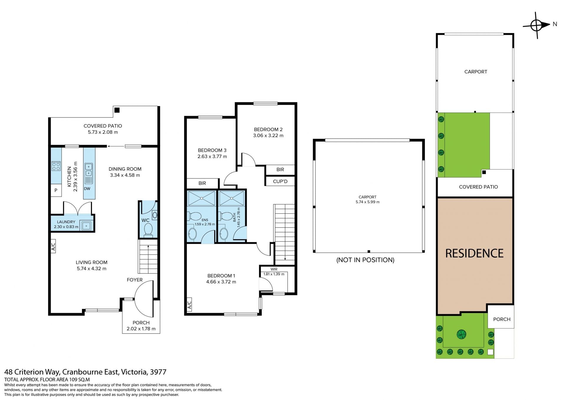 48 Criterion Way, Cranbourne East VIC, Cranbourne East - Image 1