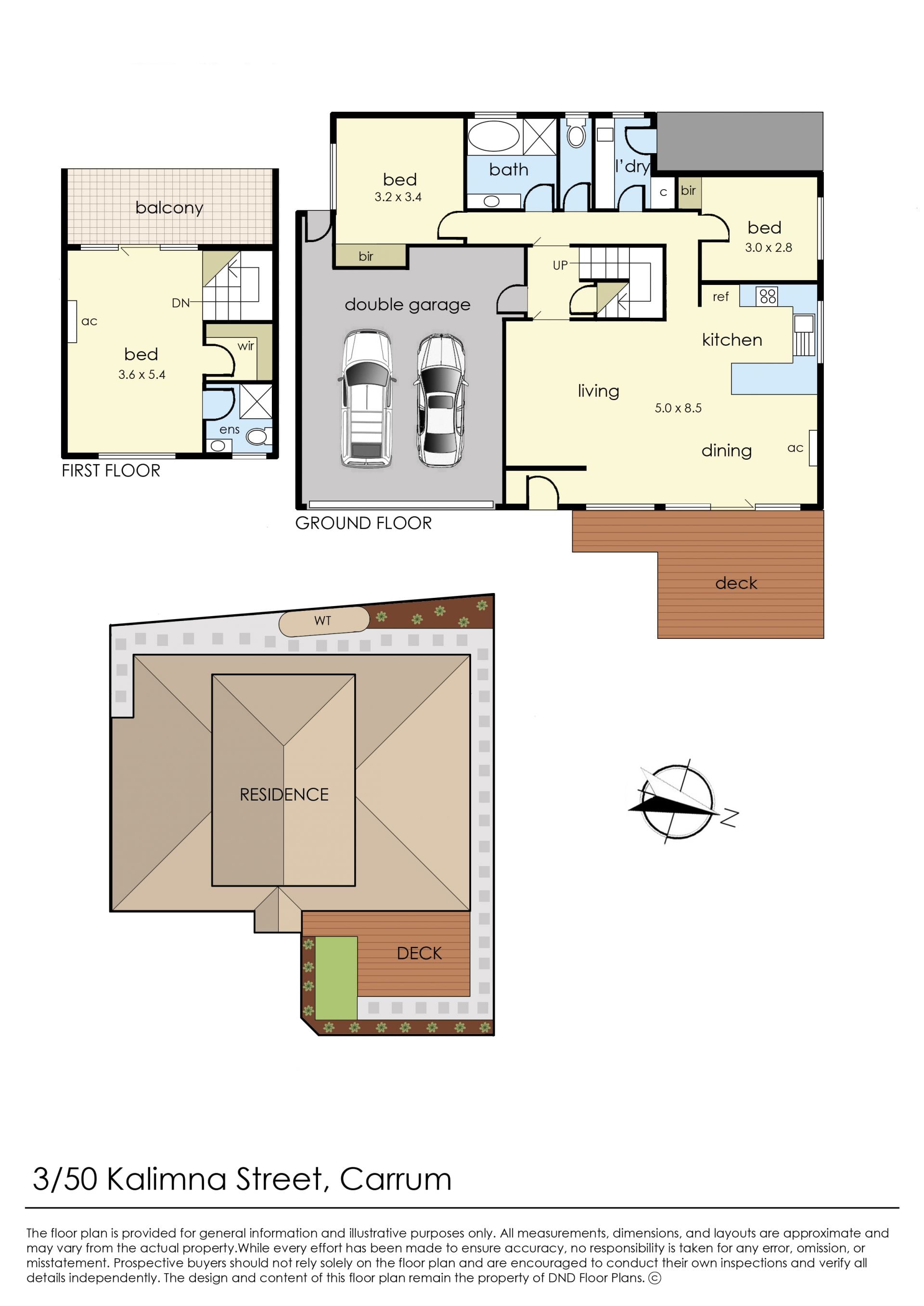 3/50 Kalimna Street, Carrum VIC, Carrum - Image 1
