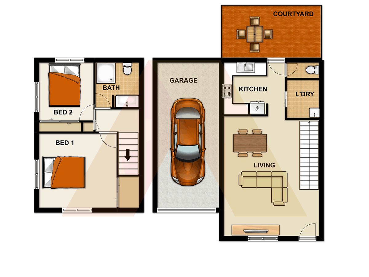 SOLD BY JASON SAVAGE & CAMERON RICE