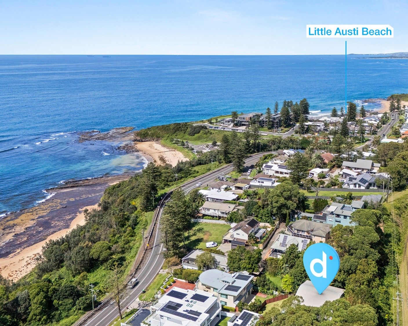 2 Lawrence Hargrave Drive, Austinmer NSW