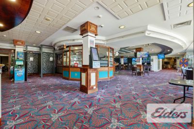 PRICED TO LEASE QUICKLY! FUNCTION/EVENT SPACE WITH KITCHEN!