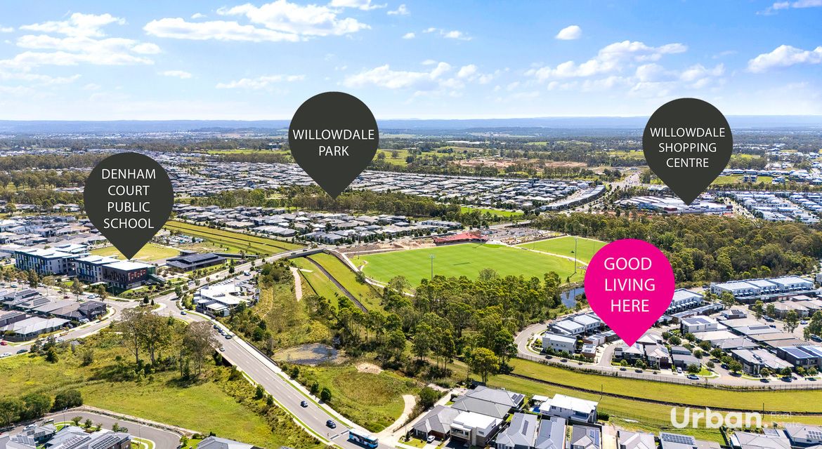 Denham Court 78 Plumegrass Avenue