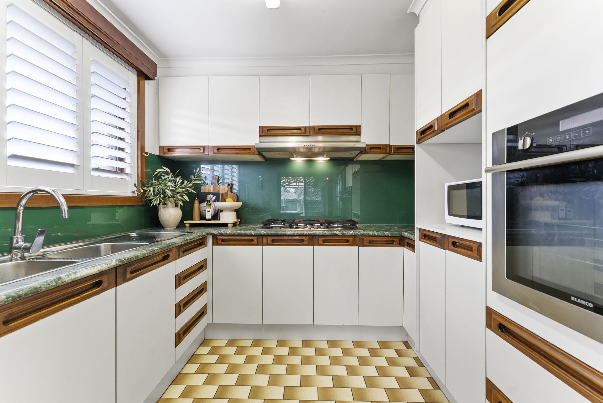 Spacious, Secure & Superbly Located