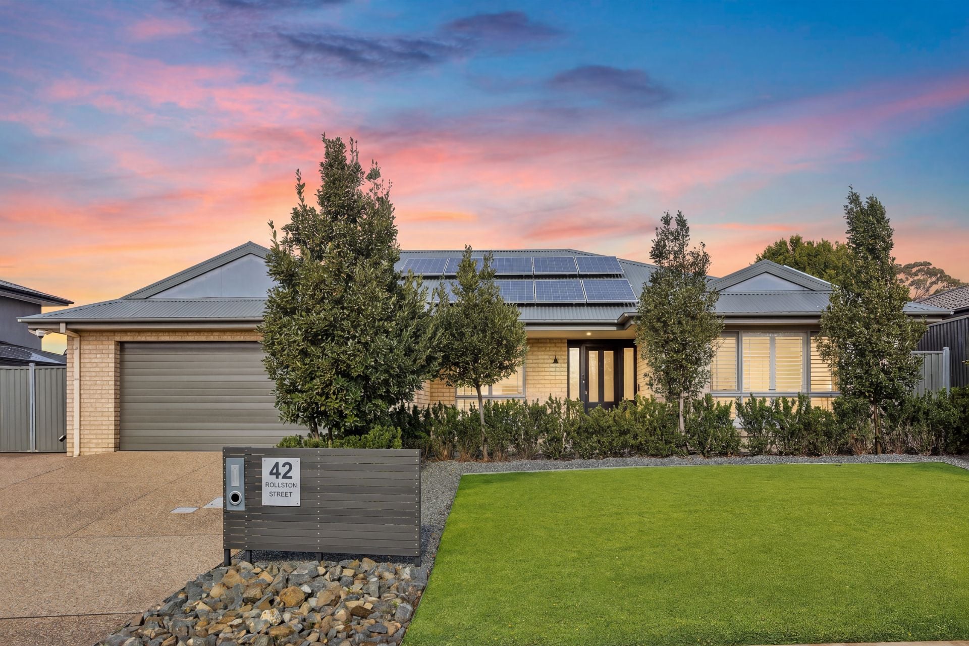 42 Rollston Street, Amaroo
