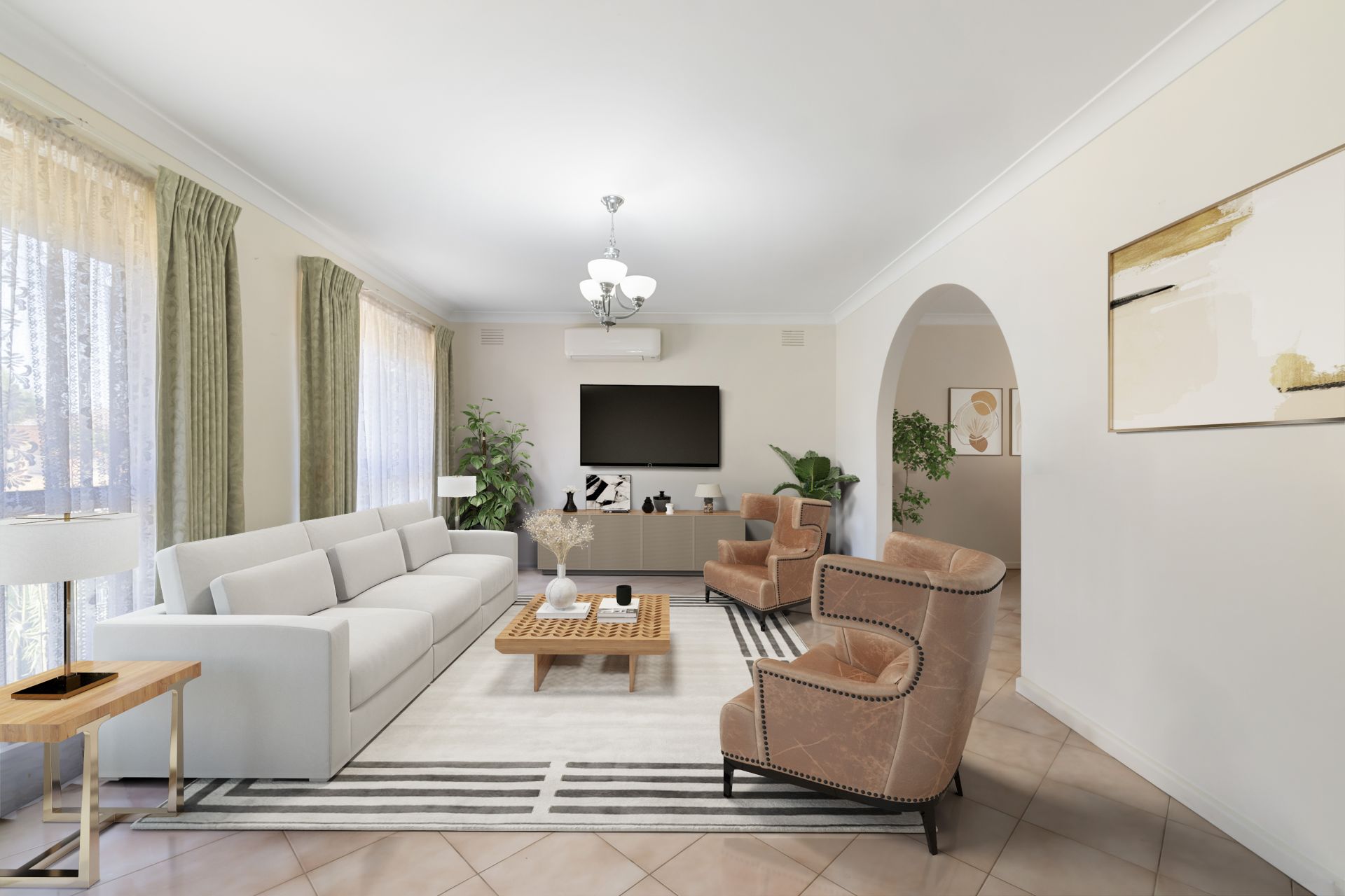 Spacious Family Home On Generous Allotment With Versatile Living