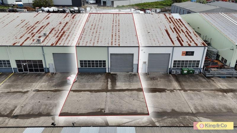 Budget Highbay Warehouse!