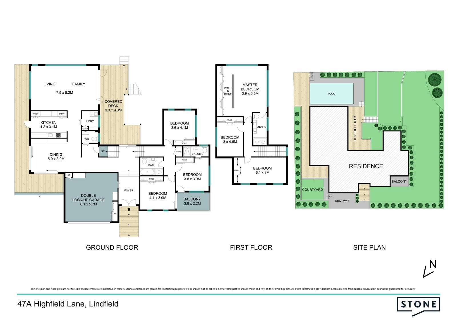 Modern Oasis in an ideal location