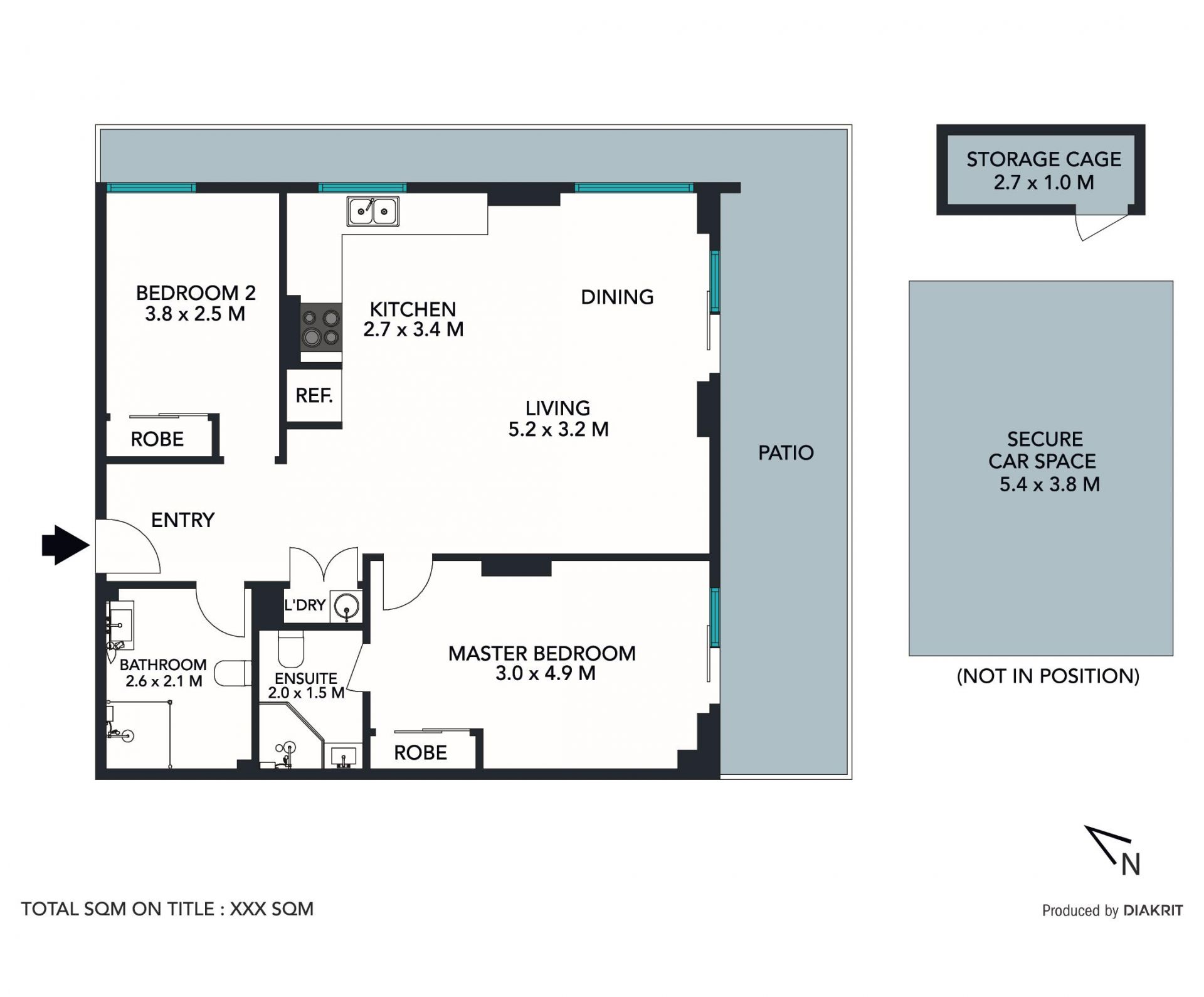 Modern, convenient and affordable