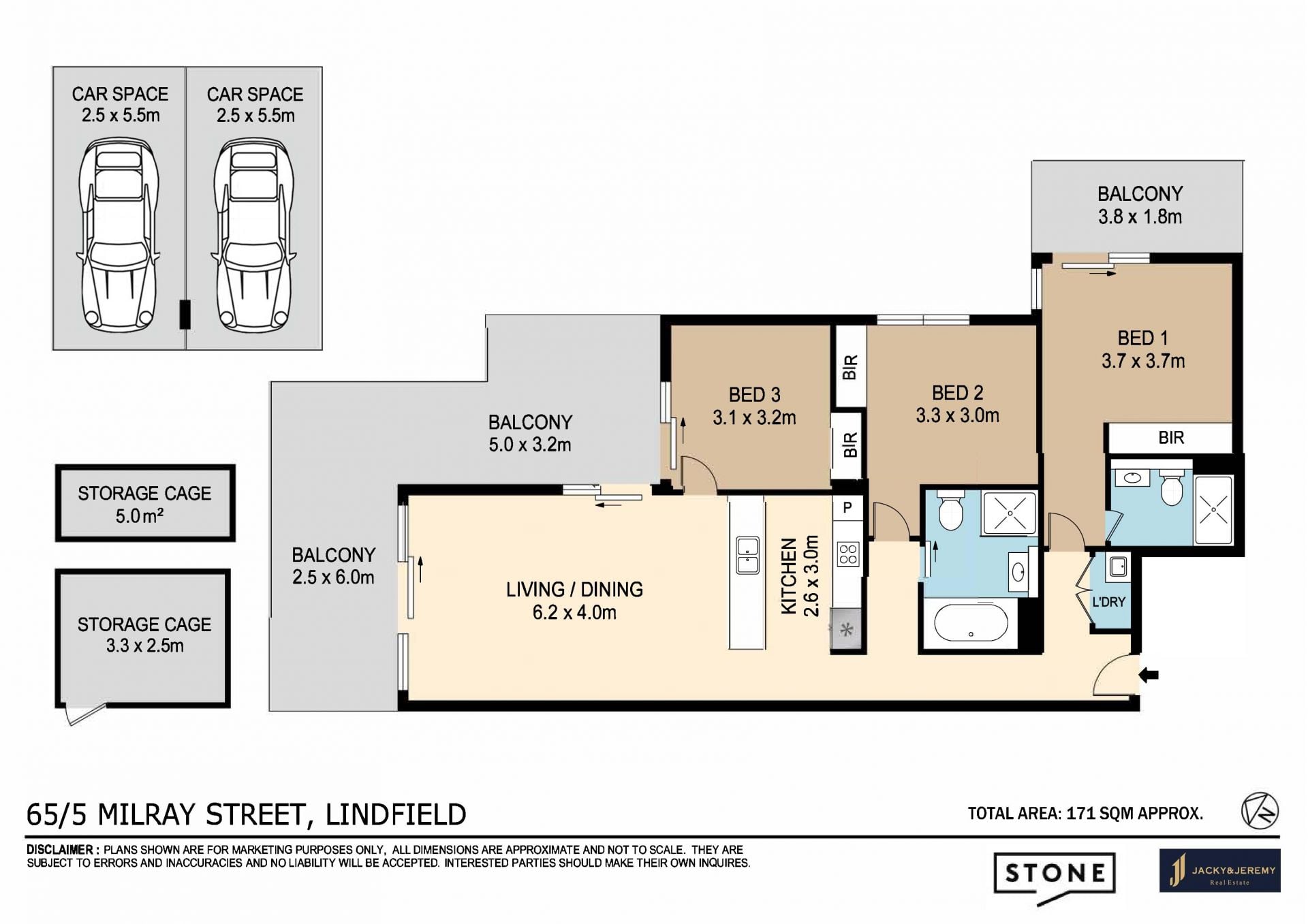 Luxury 3 Bed Penthouse Living in the Heart of Lindfield