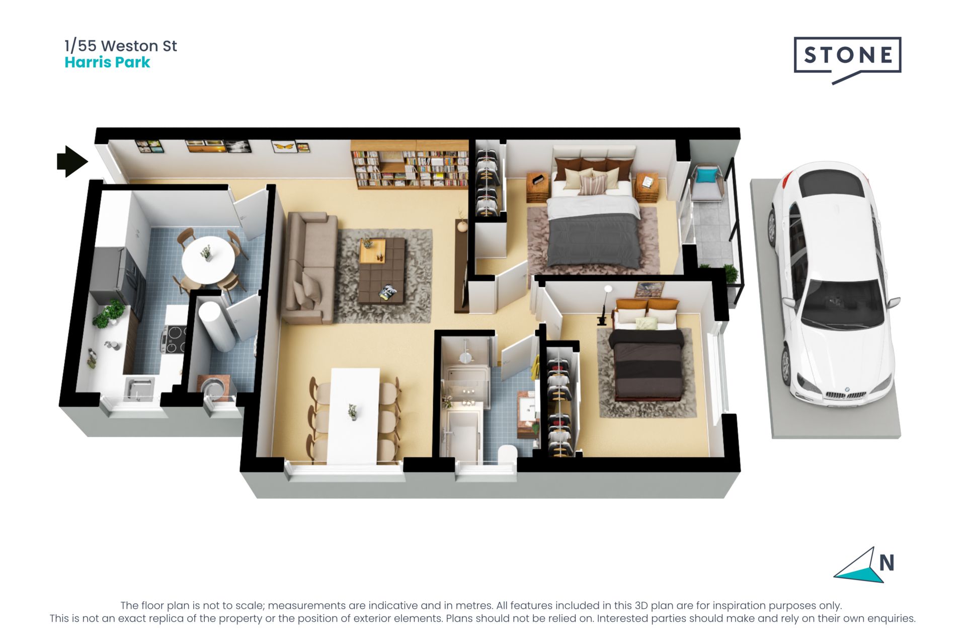 Fresh Interiors