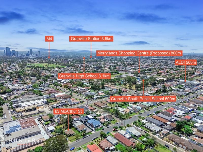 63 McArthur Street, Guildford