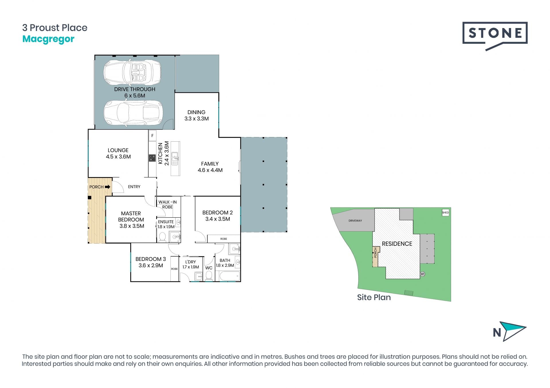 Comfort & family-friendly design