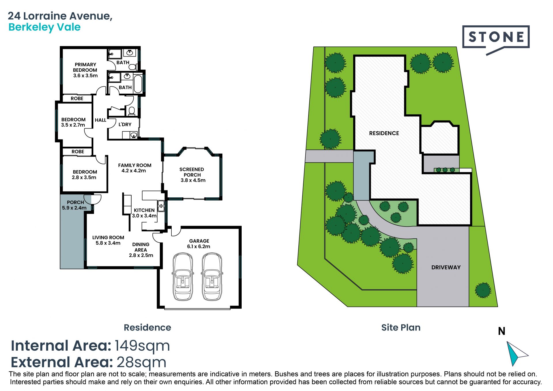 Quality built family home!