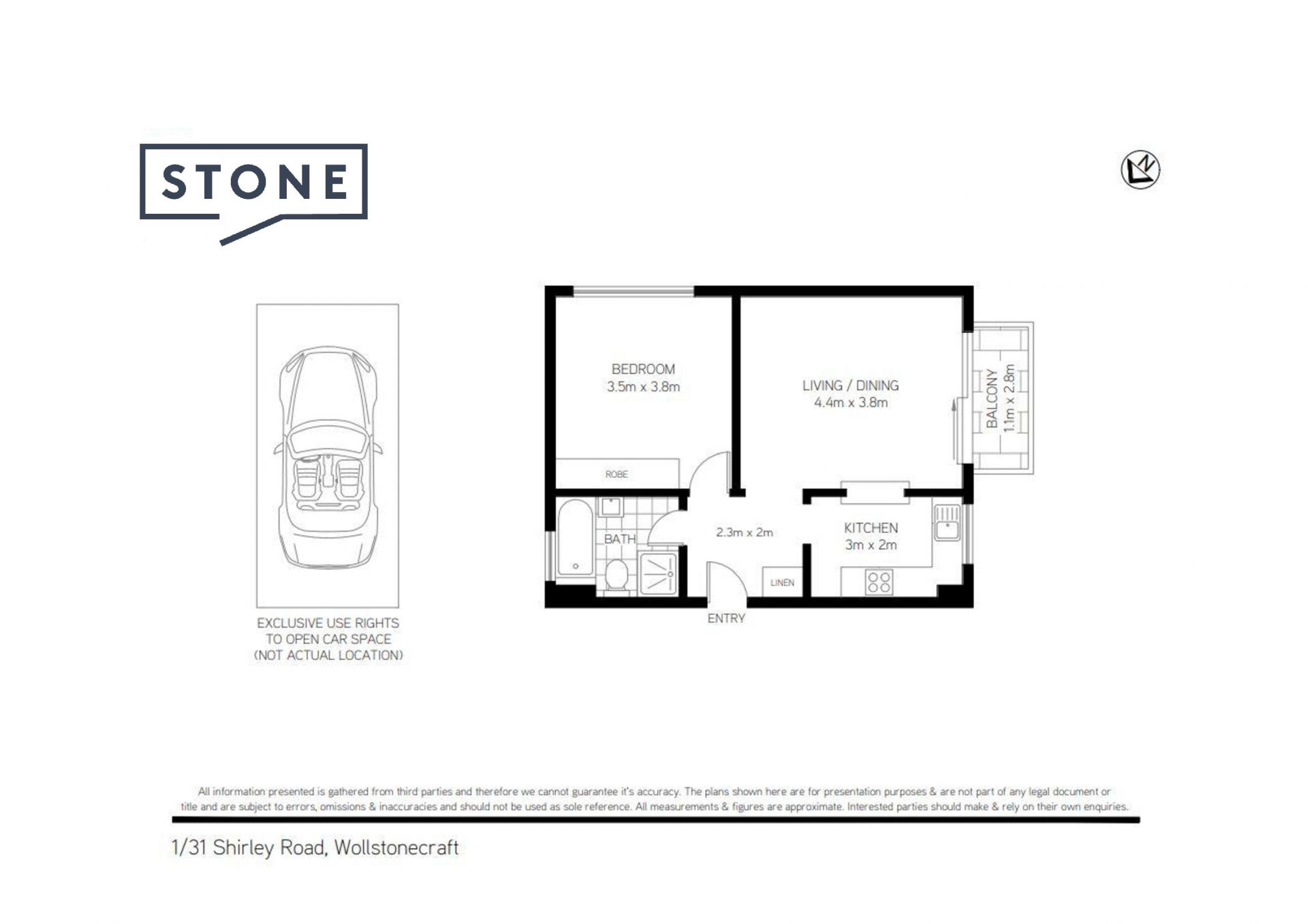 SOLD BY DAVID HILL - 0411 491 122