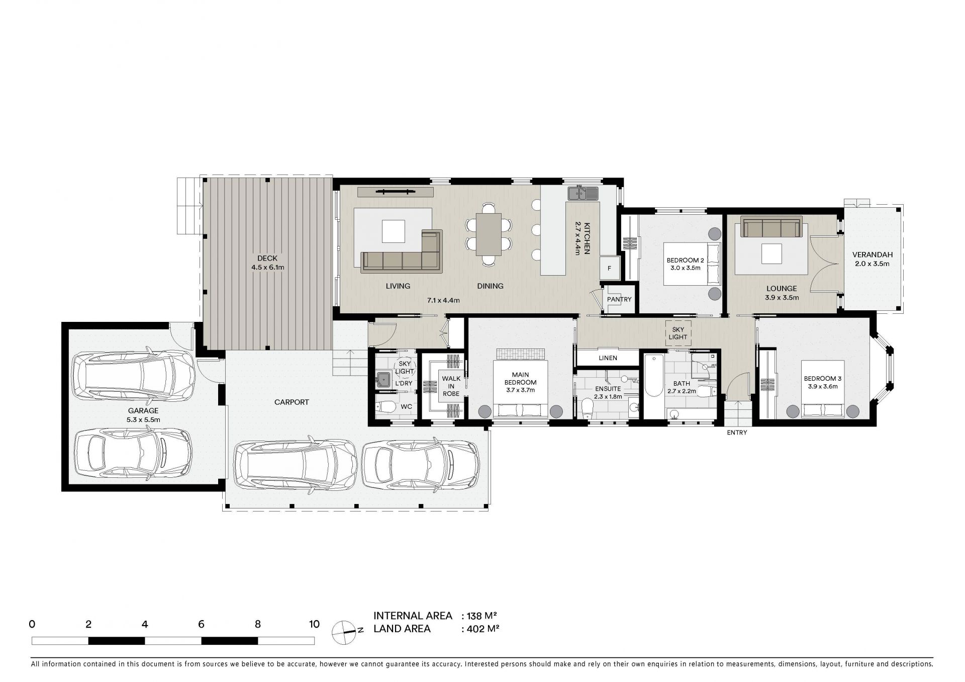 Luxurious living in coveted locale