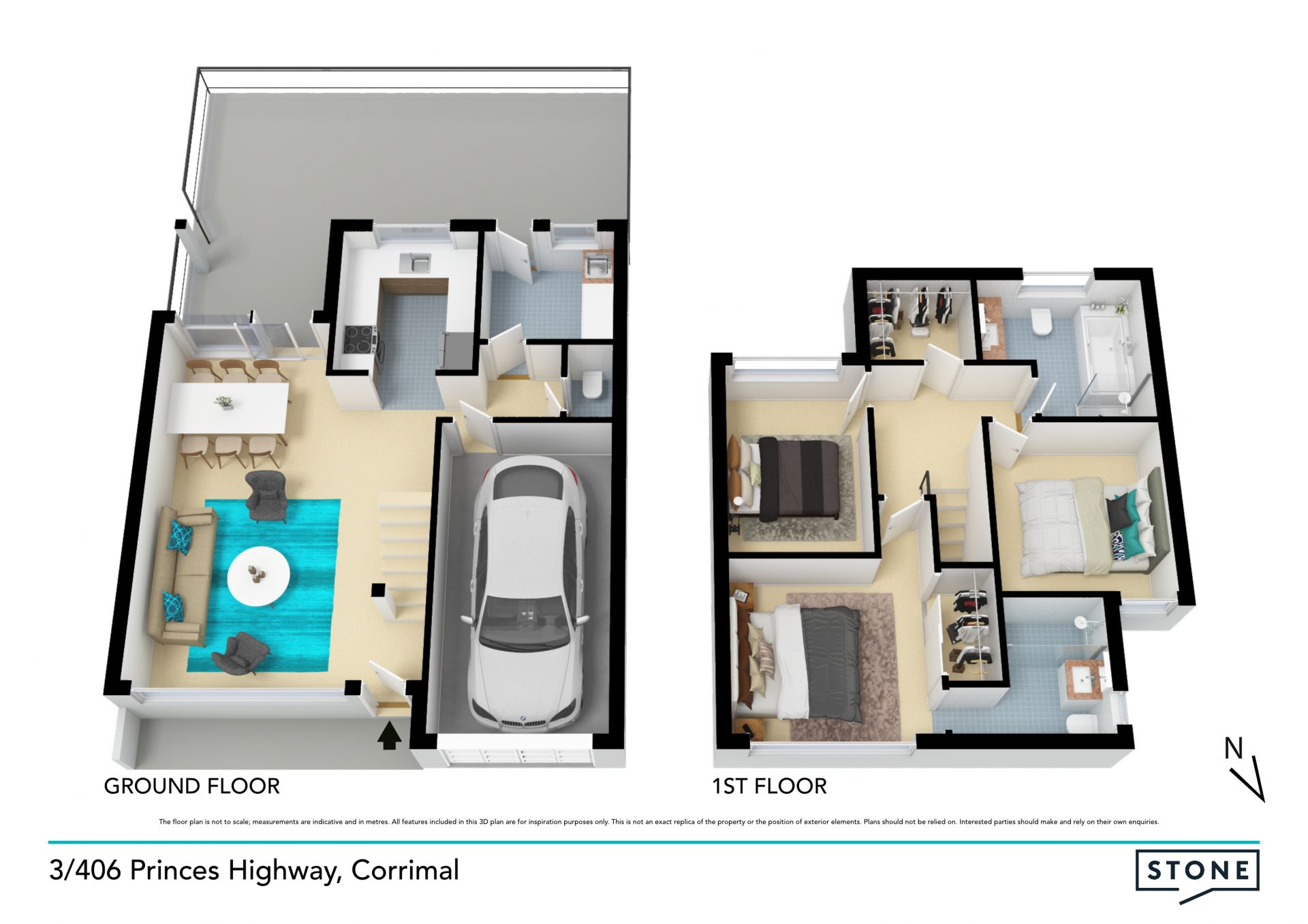 Stunning opportunity for first home buyer or astute investor