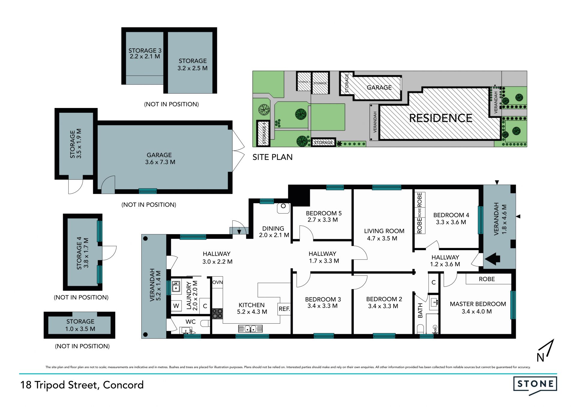 Powerful potential in a gorgeous character bungalow