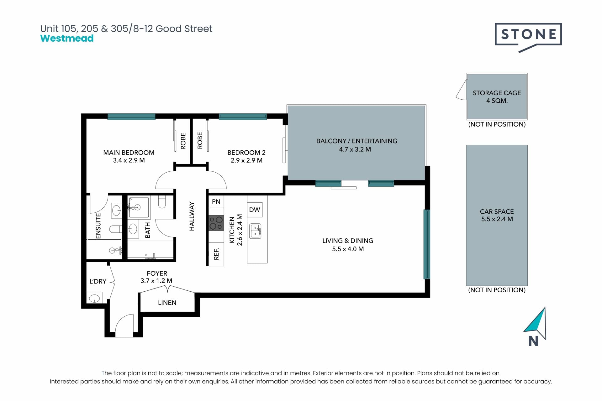 VISIT OUR DISPLAY SUITE at 26/14-18 Good Street, Westmead