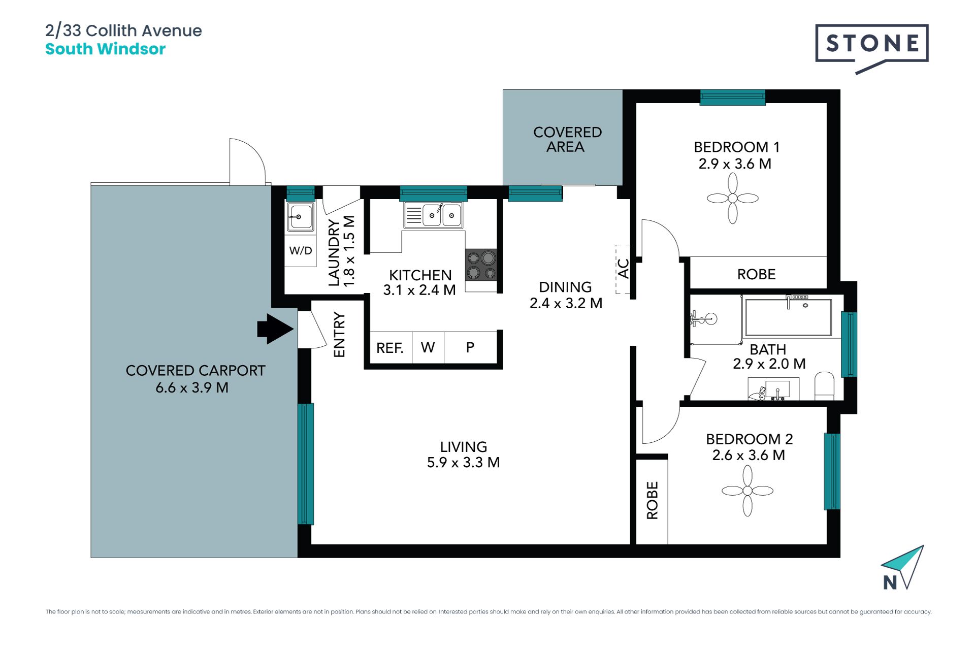 Prime Position Perfect Invesment Or First Home