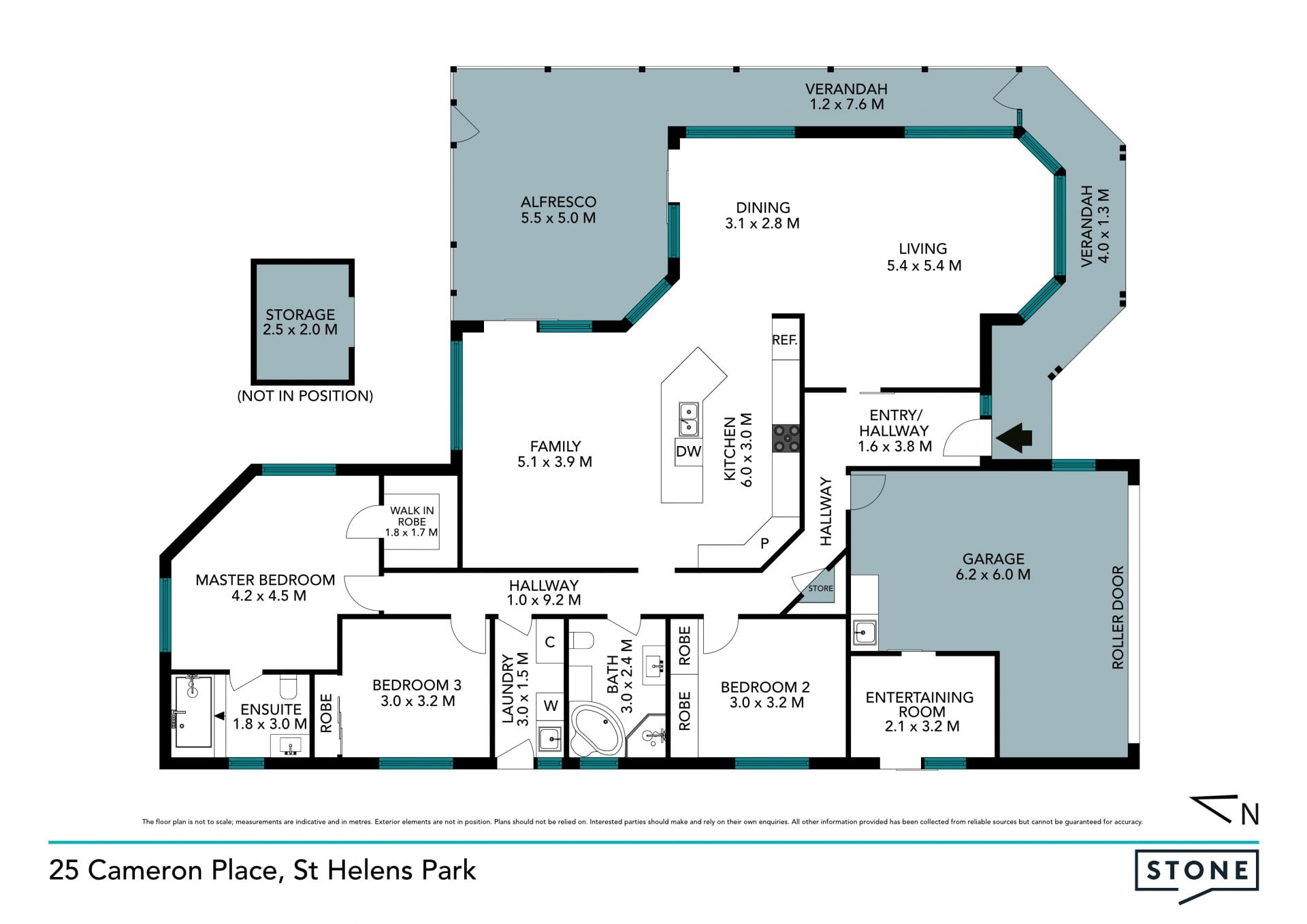 The Perfect Family Home