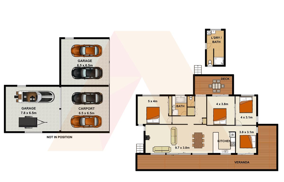 UNDER CONTRACT!!!