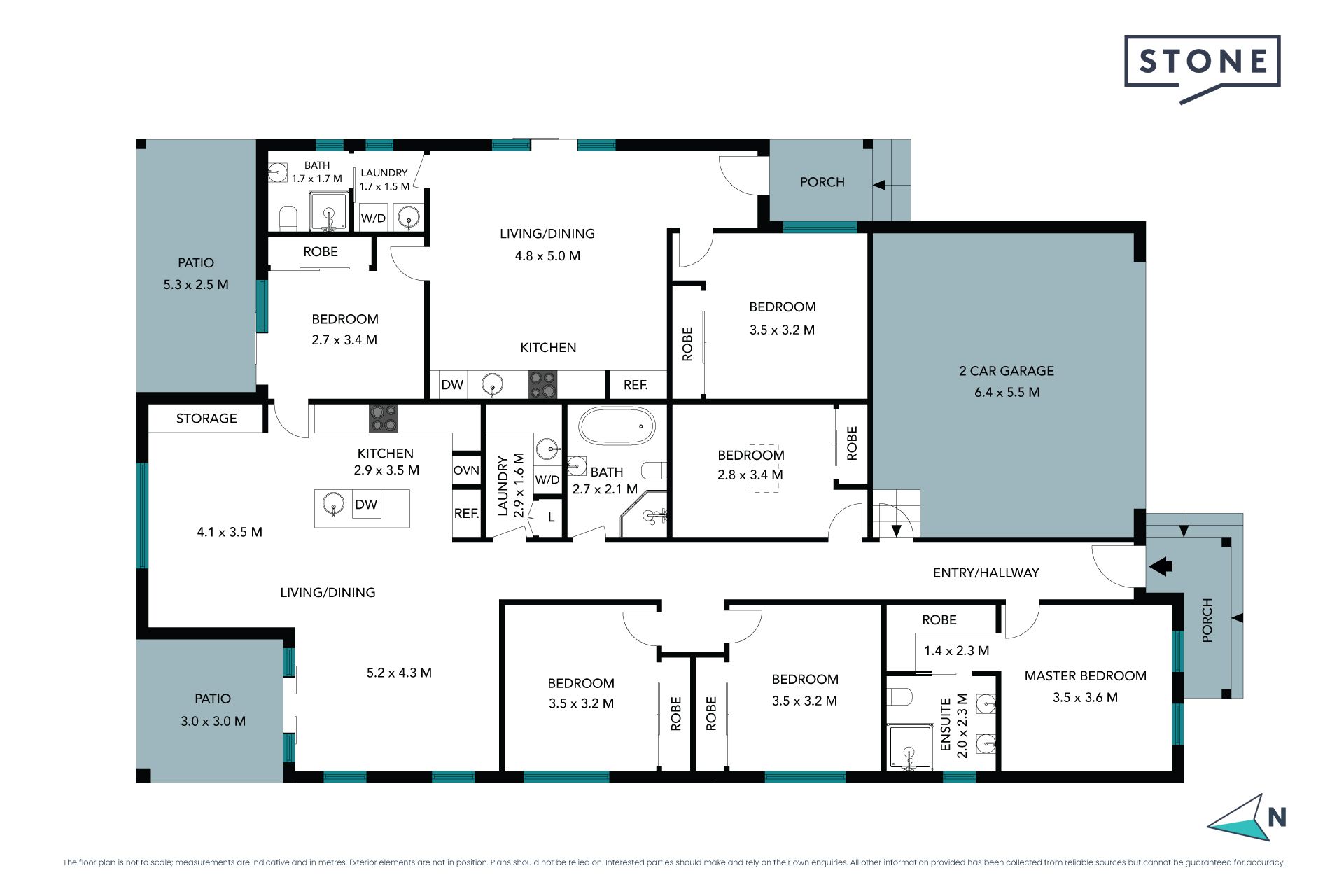 Large Family Home